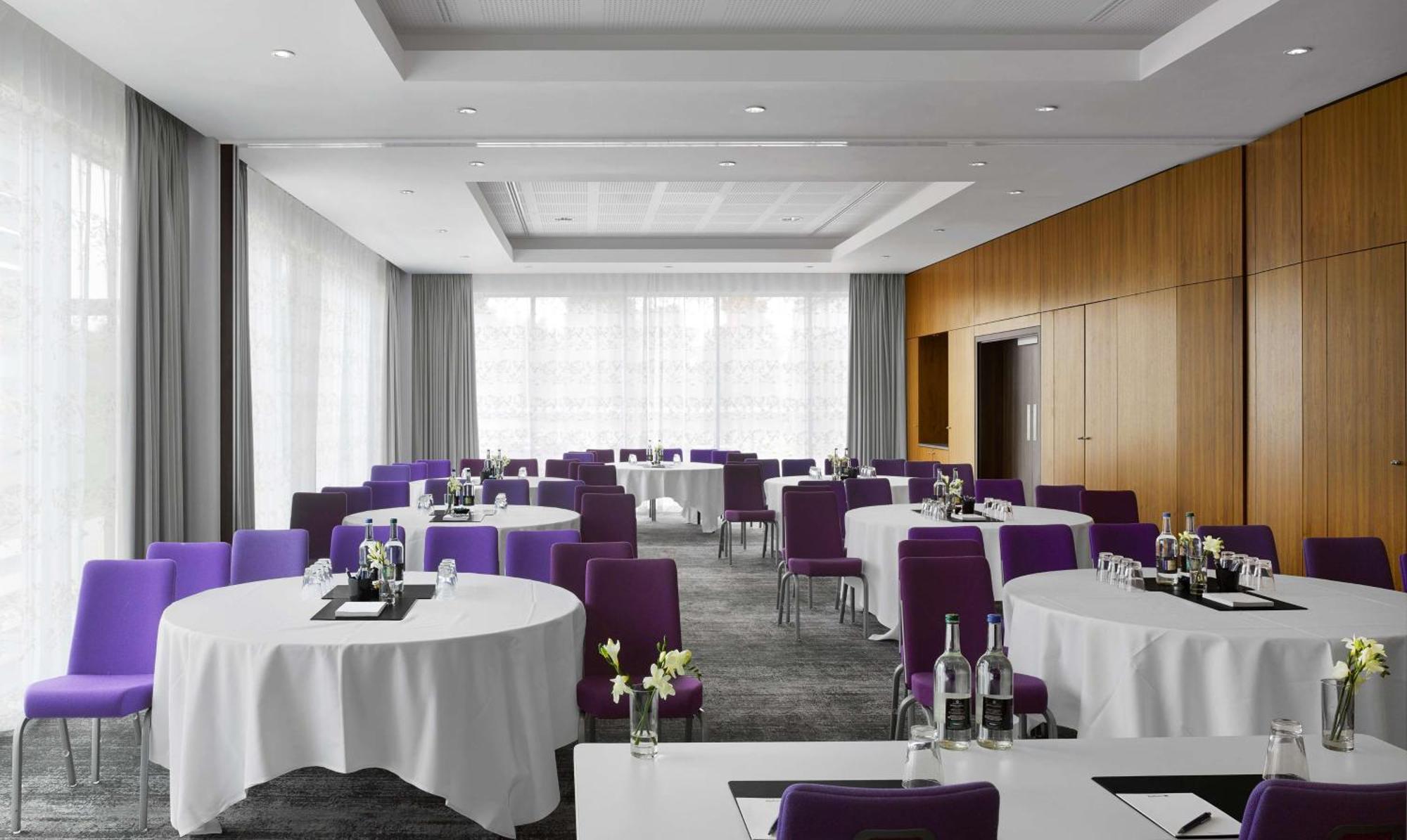 Radisson Blu Hotel East Midlands Airport Castle Donington Exteriér fotografie