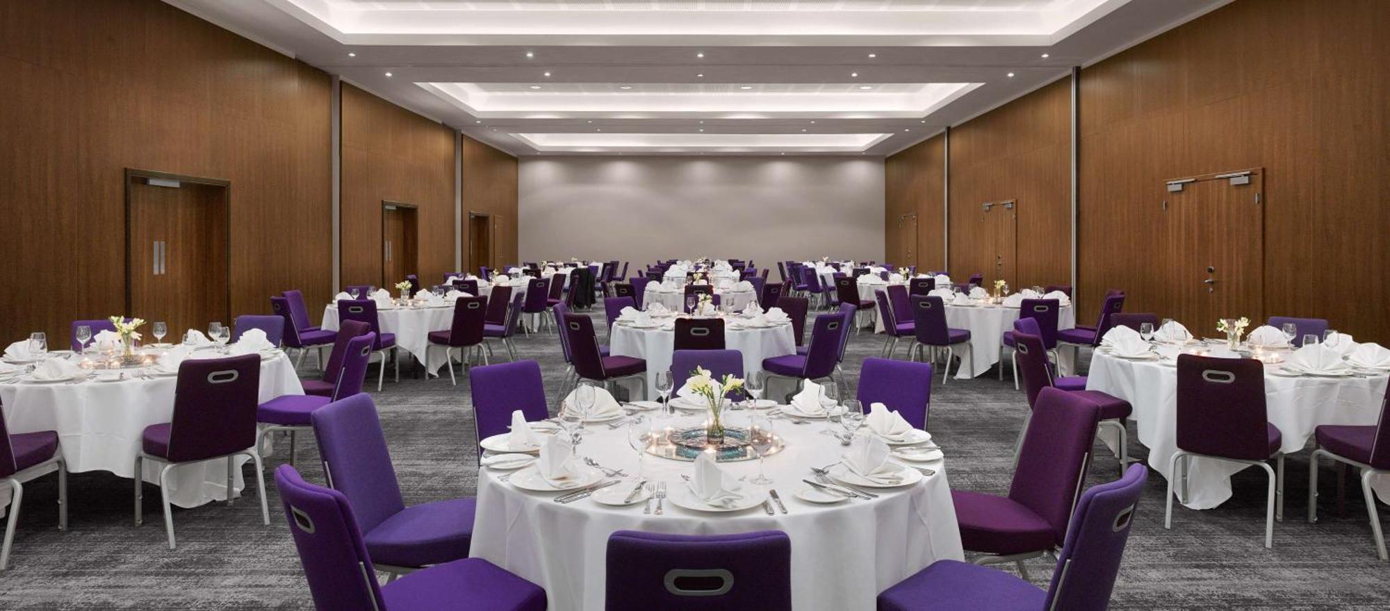 Radisson Blu Hotel East Midlands Airport Castle Donington Exteriér fotografie
