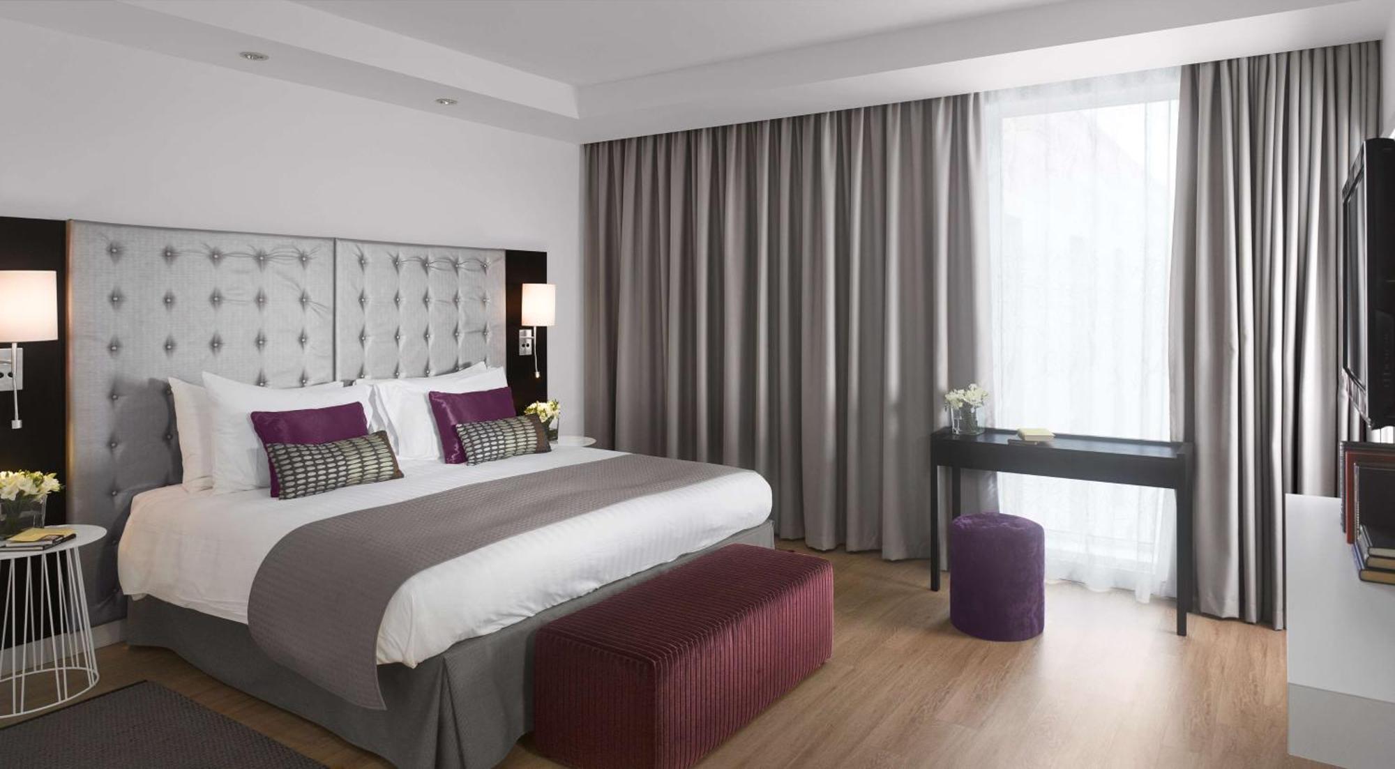 Radisson Blu Hotel East Midlands Airport Castle Donington Exteriér fotografie