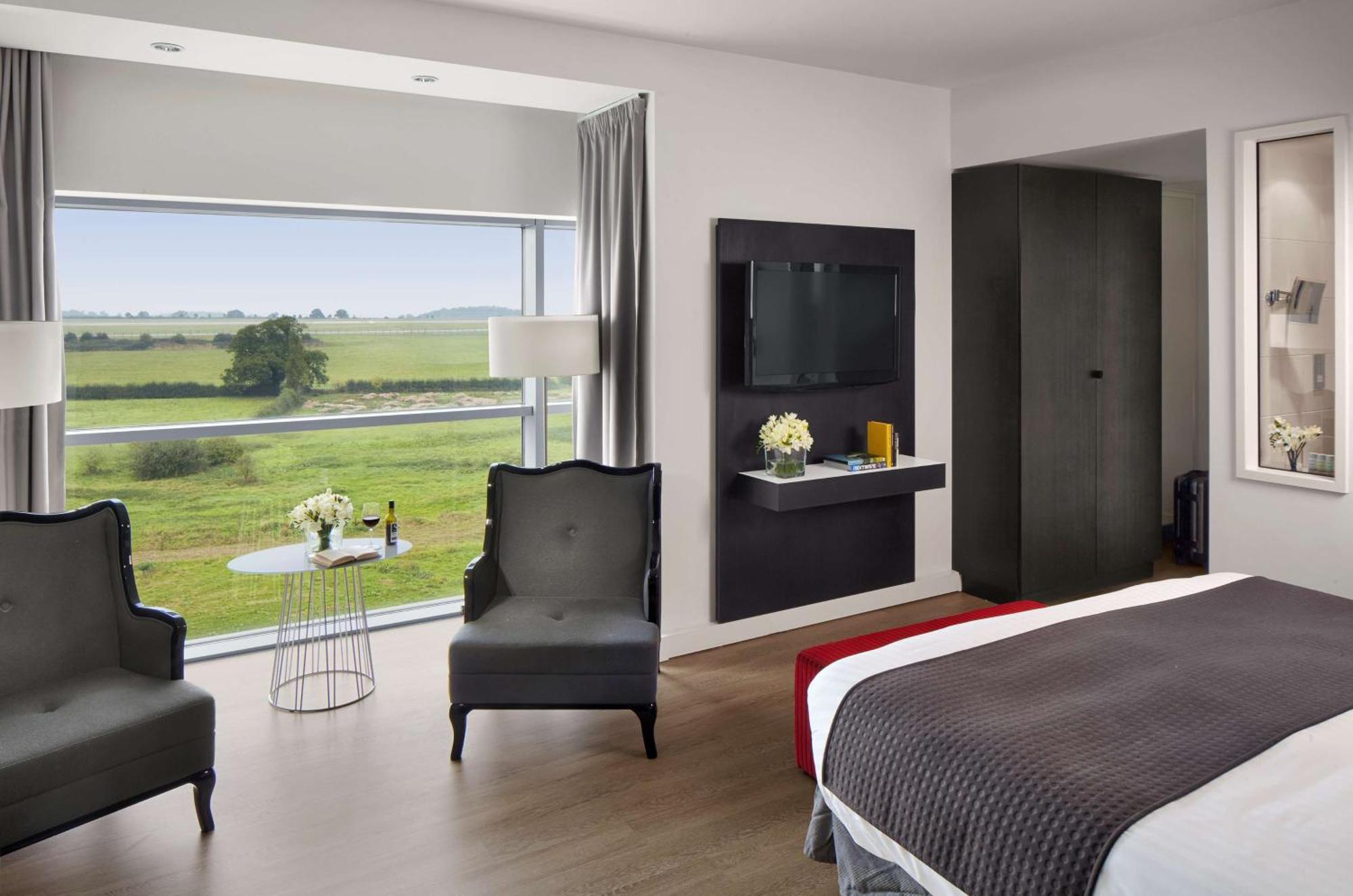 Radisson Blu Hotel East Midlands Airport Castle Donington Exteriér fotografie