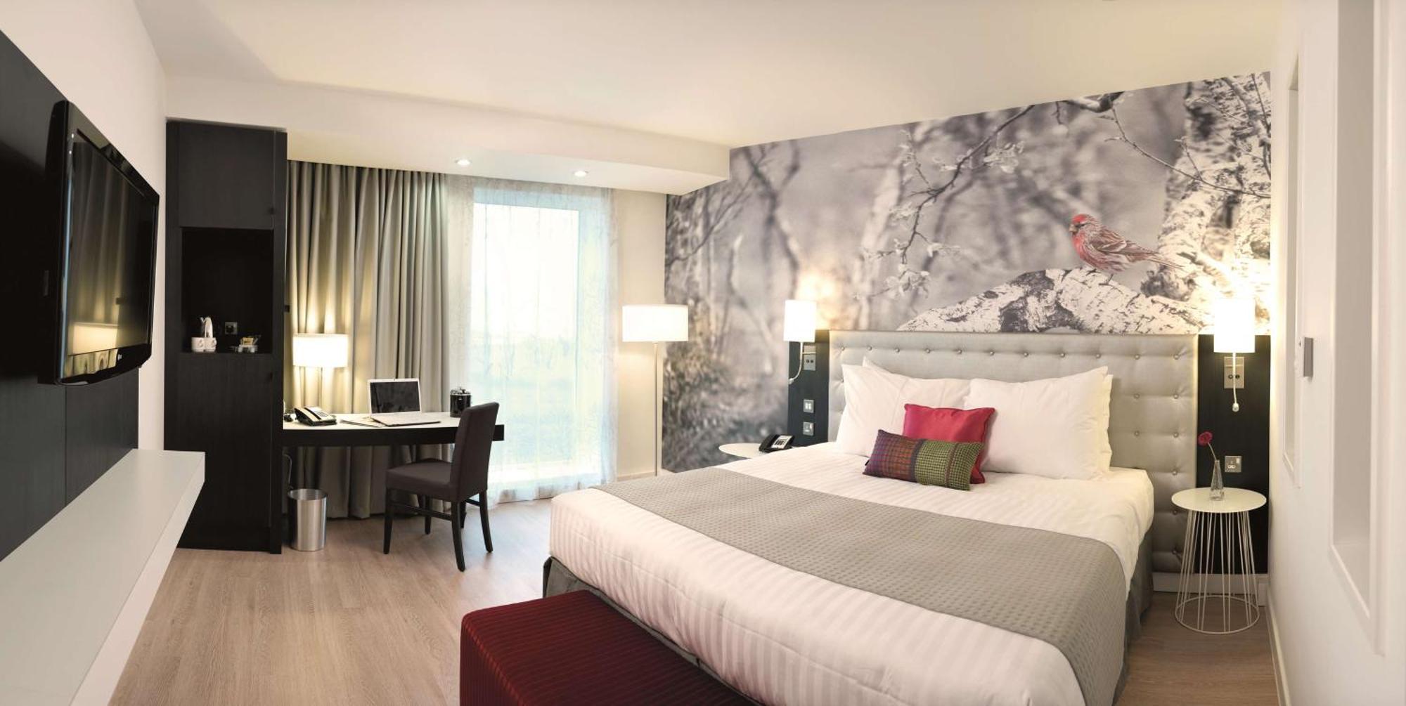 Radisson Blu Hotel East Midlands Airport Castle Donington Exteriér fotografie