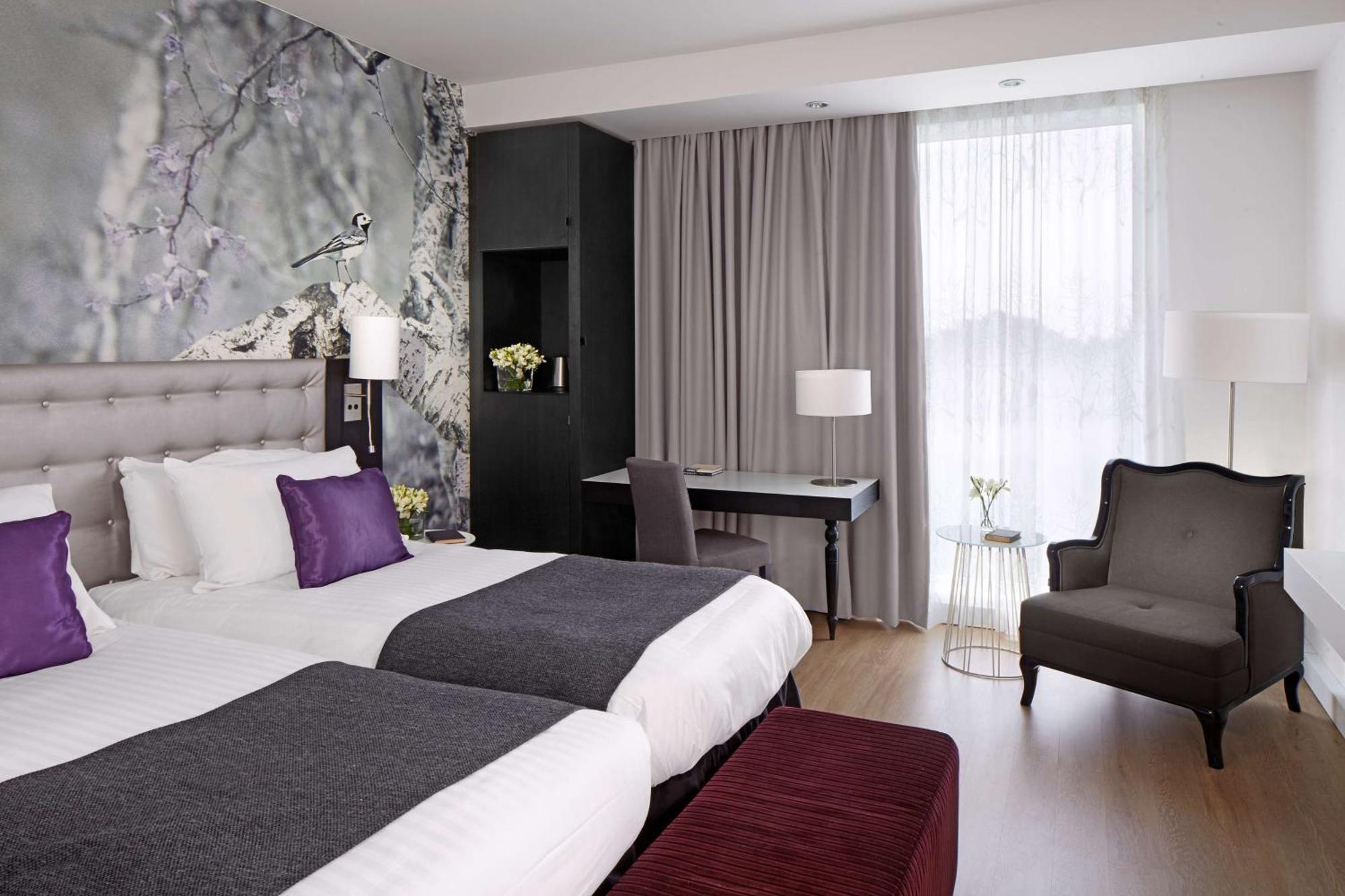 Radisson Blu Hotel East Midlands Airport Castle Donington Exteriér fotografie