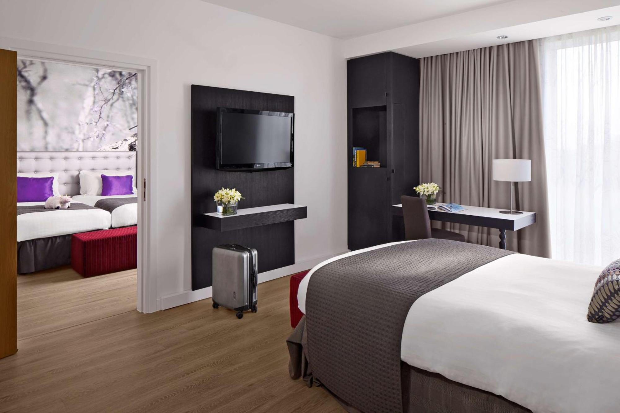 Radisson Blu Hotel East Midlands Airport Castle Donington Exteriér fotografie