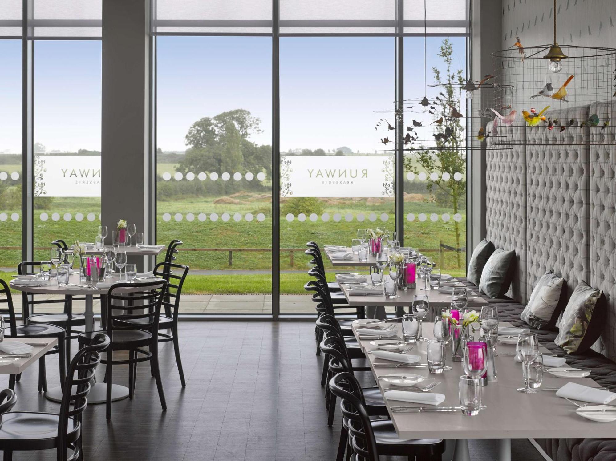 Radisson Blu Hotel East Midlands Airport Castle Donington Exteriér fotografie
