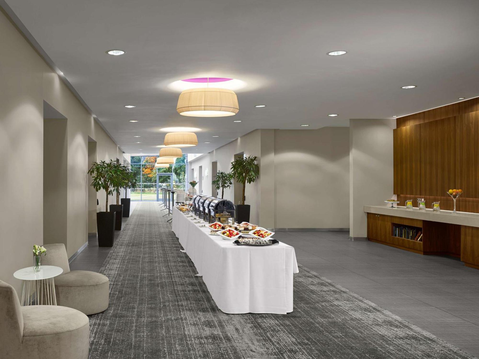 Radisson Blu Hotel East Midlands Airport Castle Donington Exteriér fotografie