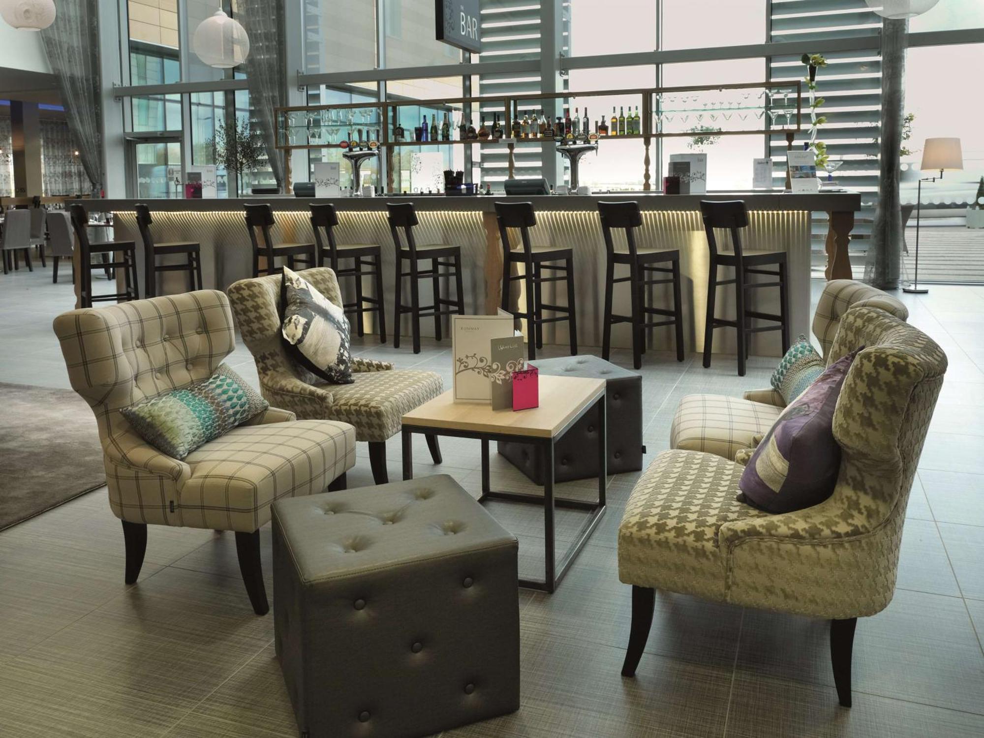 Radisson Blu Hotel East Midlands Airport Castle Donington Exteriér fotografie