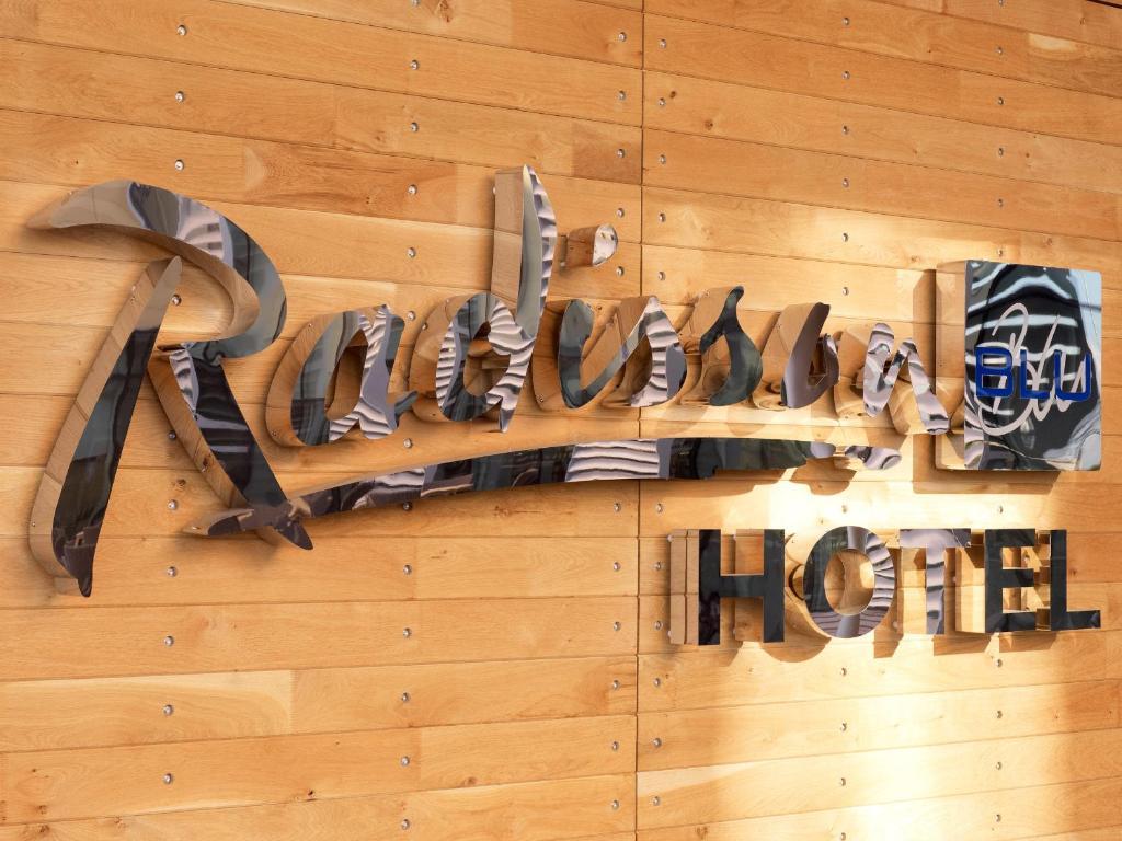 Radisson Blu Hotel East Midlands Airport Castle Donington Exteriér fotografie
